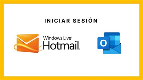 hotmail iniciar sesion free